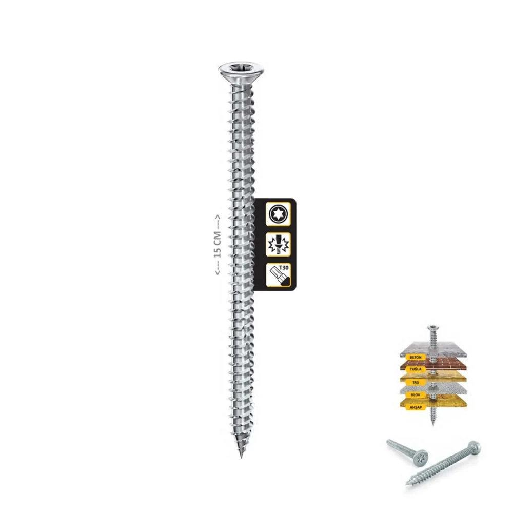 Buldeks Vida Buldex 7.5x150 mm