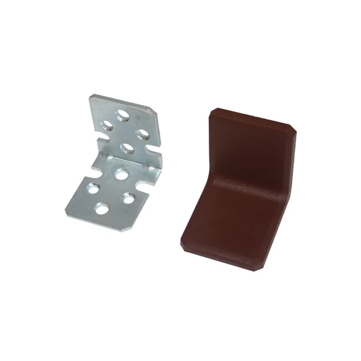PLASTİK KAPAKLI METAL GÖNYE