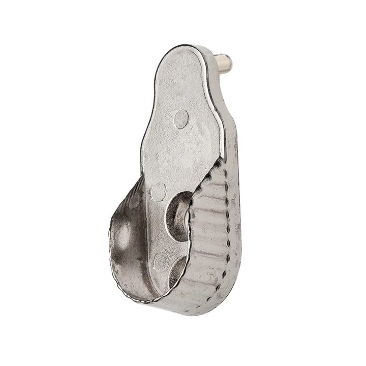 APEX OVAL FLANŞ TIRTIRLI PİMLİ (15×29)