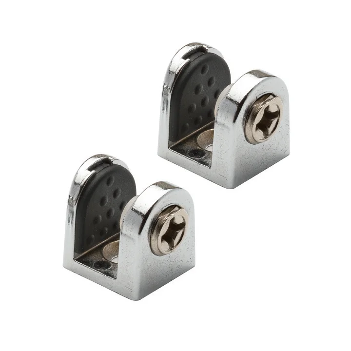 TIRNAK METAL CAM RAF TUTUCU(METAL VİDALI MAX. 8 MM)