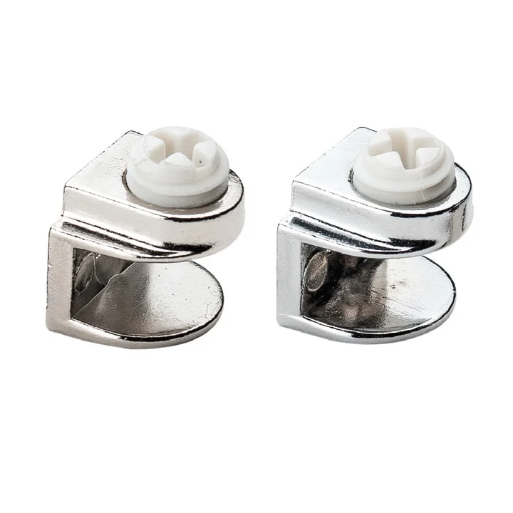METAL CAM RAF TUTUCU DÜZ(PLASTİK VİDALI MAX. 8 MM)