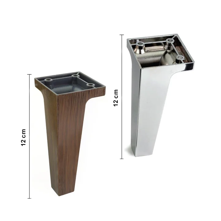 PLASTİK ROYAL AYAK (12CM)