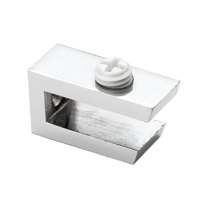 U CAM ETEJERİ ( PLASTİK VİDALI MAX. 10 MM )