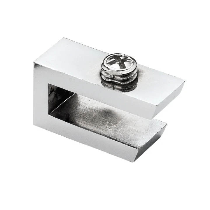 U CAM ETEJERİ ( METAL VİDALI MAX. 10 MM )