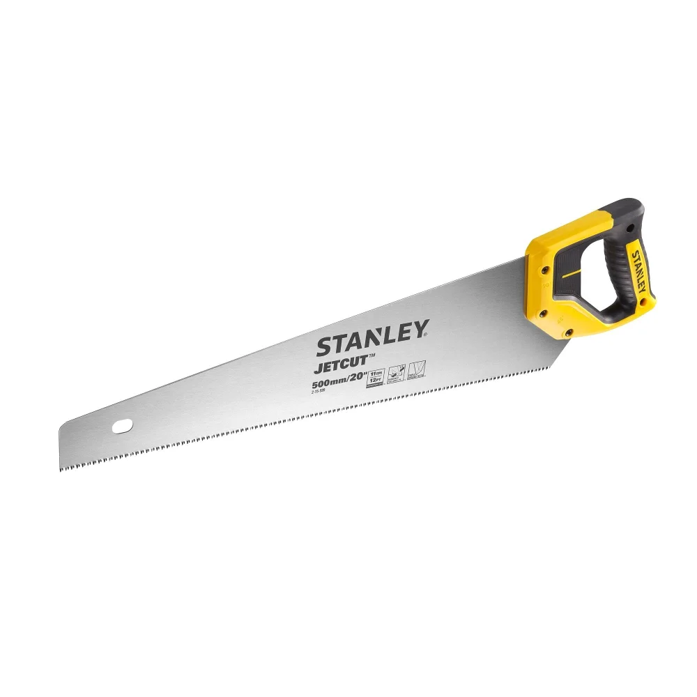 Stanley JetCut ince el testeresi