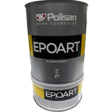 Polisan Epoart Epoksi Reçine