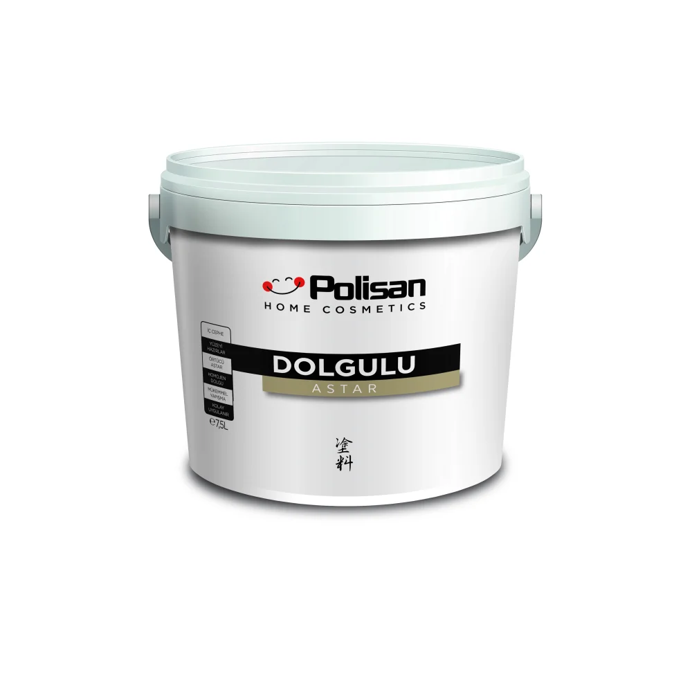 Polisan Dolgulu Astar