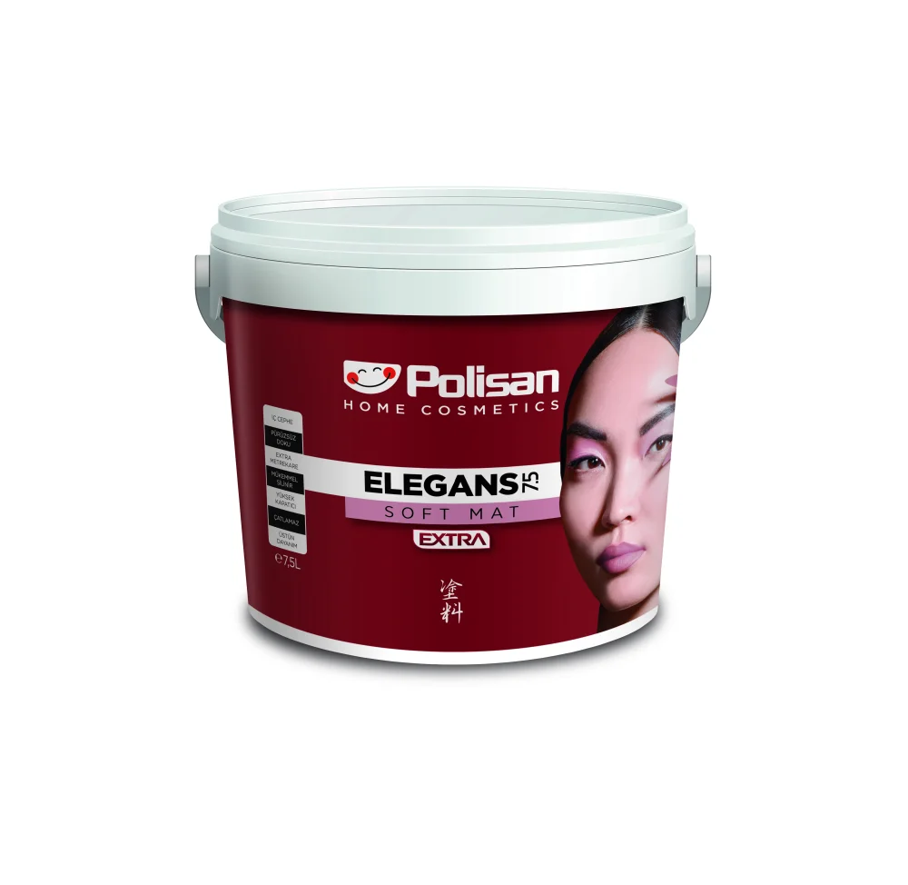 Polisan Elegans Extra Soft Mat