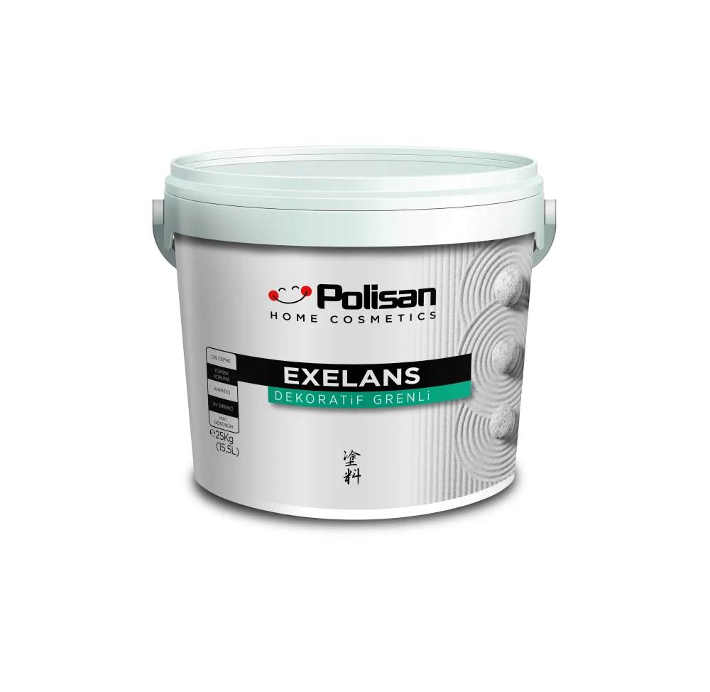Polisan Exelans Dekoratif Grenli