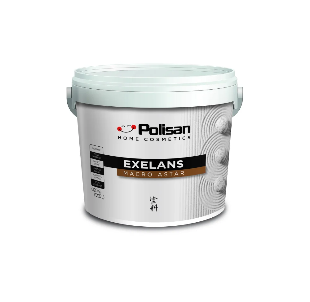 Polisan Exelans Macro Astar