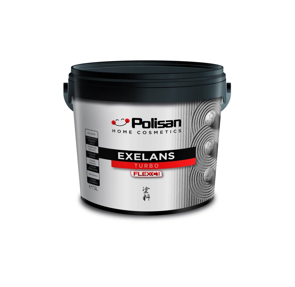Polisan Exelans Turbo Flex C1