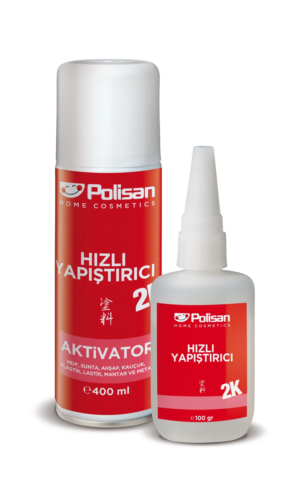 Polisan Hızlı Yapıştırıcı