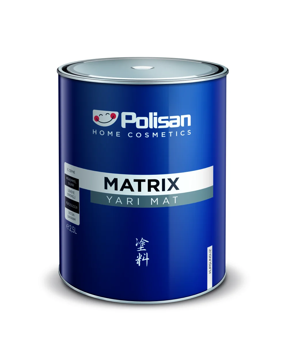 Polisan Matrix Yarı Mat