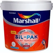 Marshall Sil-Pak 15 lt