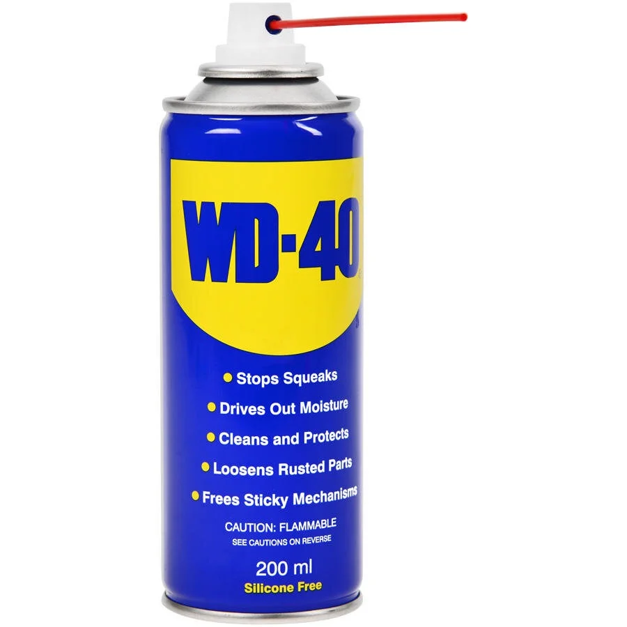 WD-40 Çok Amaçlı Pas Sökücü ve Koruyucu Sprey