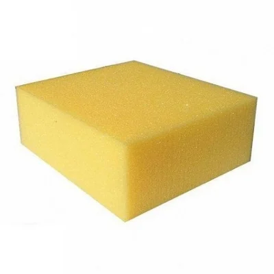 Sarı Sıva Süngeri