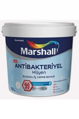 Marshall Antibakteriyel Hijyen