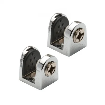 TIRNAK METAL CAM RAF TUTUCU(METAL VİDALI MAX. 8 MM)