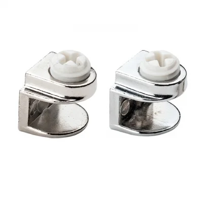 METAL CAM RAF TUTUCU DÜZ(PLASTİK VİDALI MAX. 8 MM)