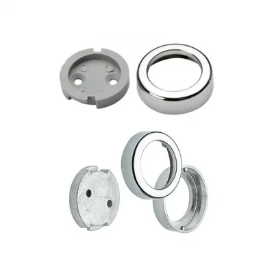 METAL KAPAKLI FLANŞ Ø25