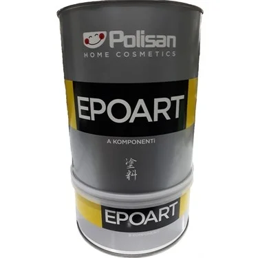 Polisan Epoart Epoksi Reçine