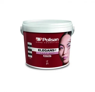 Polisan Elegans Extra Soft Mat