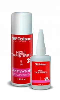 Polisan Hızlı Yapıştırıcı