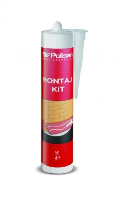 Polisan Montaj Kit