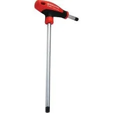 İzeltaş T Alyan Anahtar 5 mm