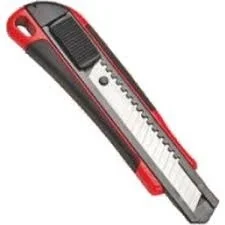Master Maket Bıçağı Procut Metal Gövde 18mm