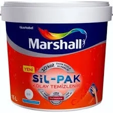 Marshall Sil-Pak 15 lt
