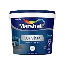 Marshall Luksima Silikonlu Özel Mat