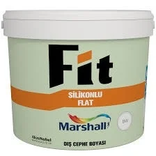 Marshall Fit Silikonlu Flat