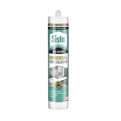 Sista Silikon 310 Ml Kahve